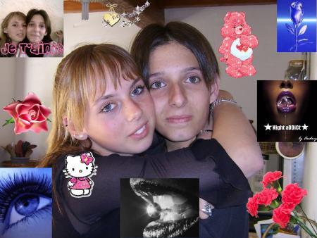 mes  meilleurs couz